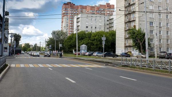 Власти Прикамья ищут подрядчика на содержание центральных дорог в Перми