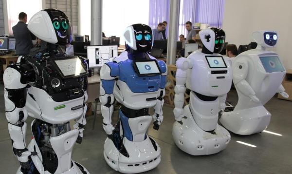 Promobot поставит более 100 роботов в пять новых стран