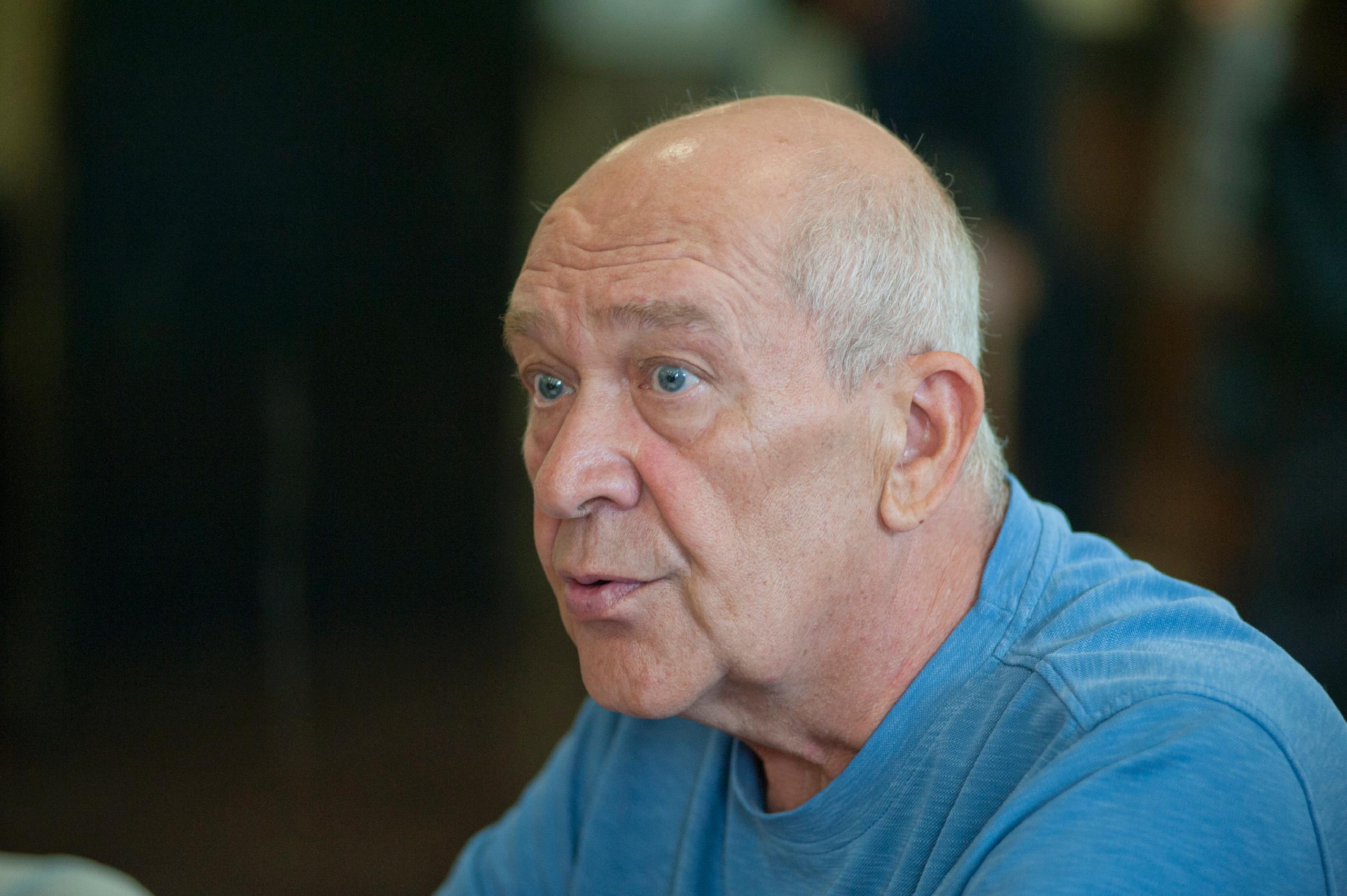 Бывший худрук Пермского ТЮЗа Михаил Скоморохов стал лауреатом «Золотой маски»