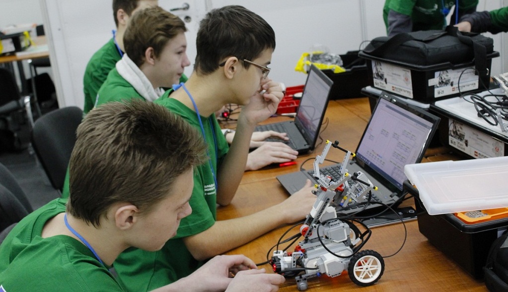 В Прикамье более чем в три раза вырос конкурс на технические специальности