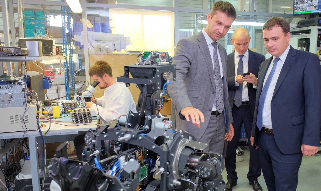 Замминистра экономразвития РФ оценил потенциал IT-отрасли в Прикамье