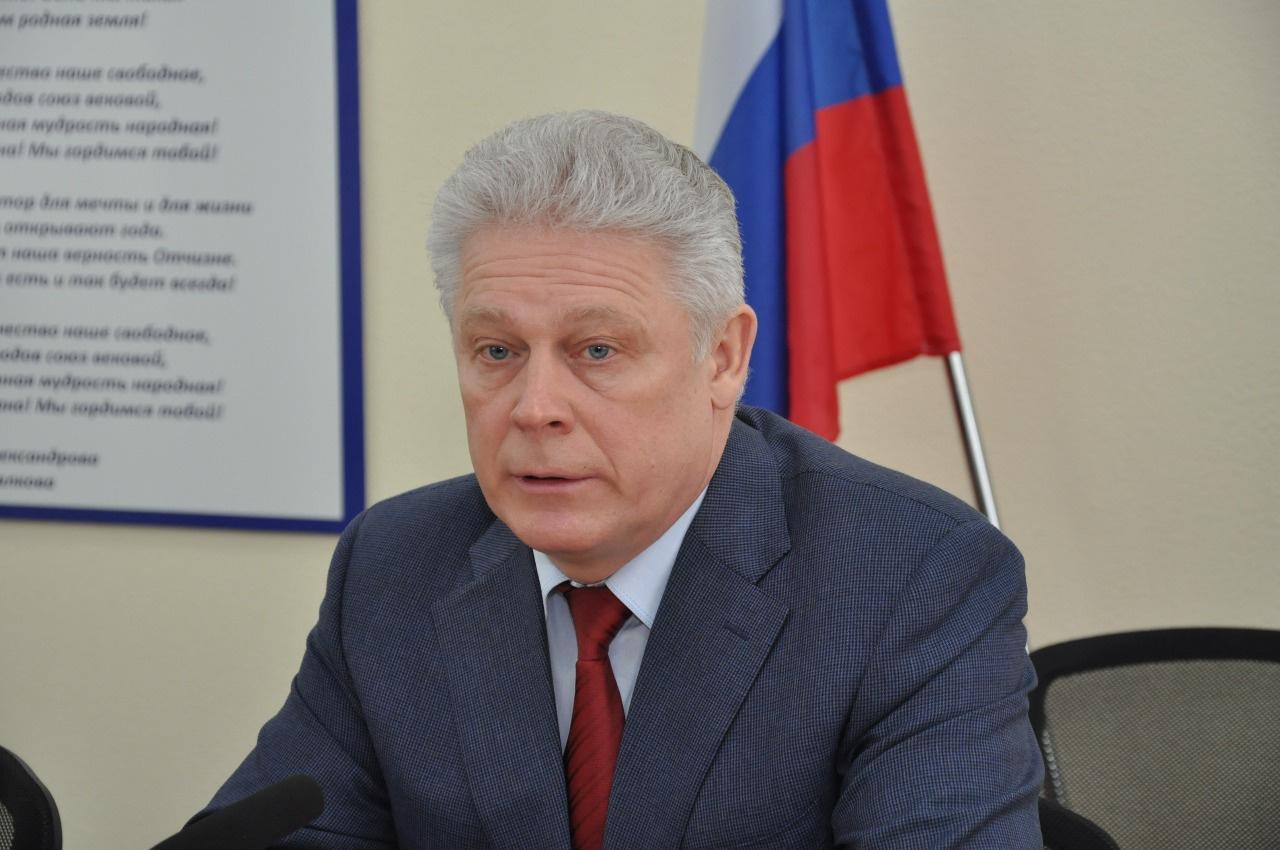 Игорь Паньшин назначен и.о. полпреда президента в ПФО