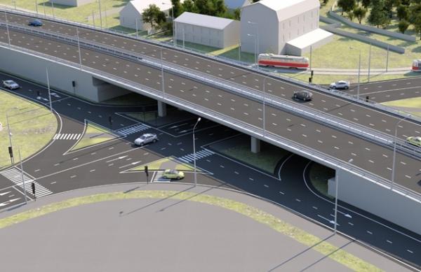Власти Прикамья объявили конкурс на проектирование развязки на шоссе Космонавтов
