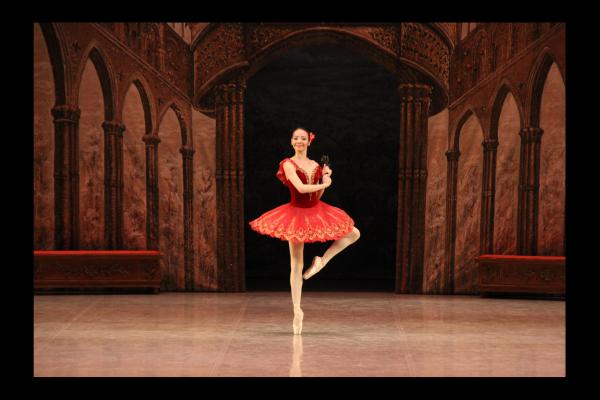 В пермской балетной труппе — пополнение