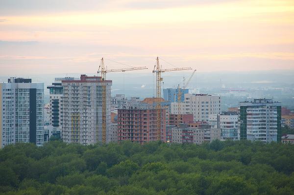 В ближайшие четыре года под застройку Перми планируется выставить 201 тыс. кв. м земельных участков