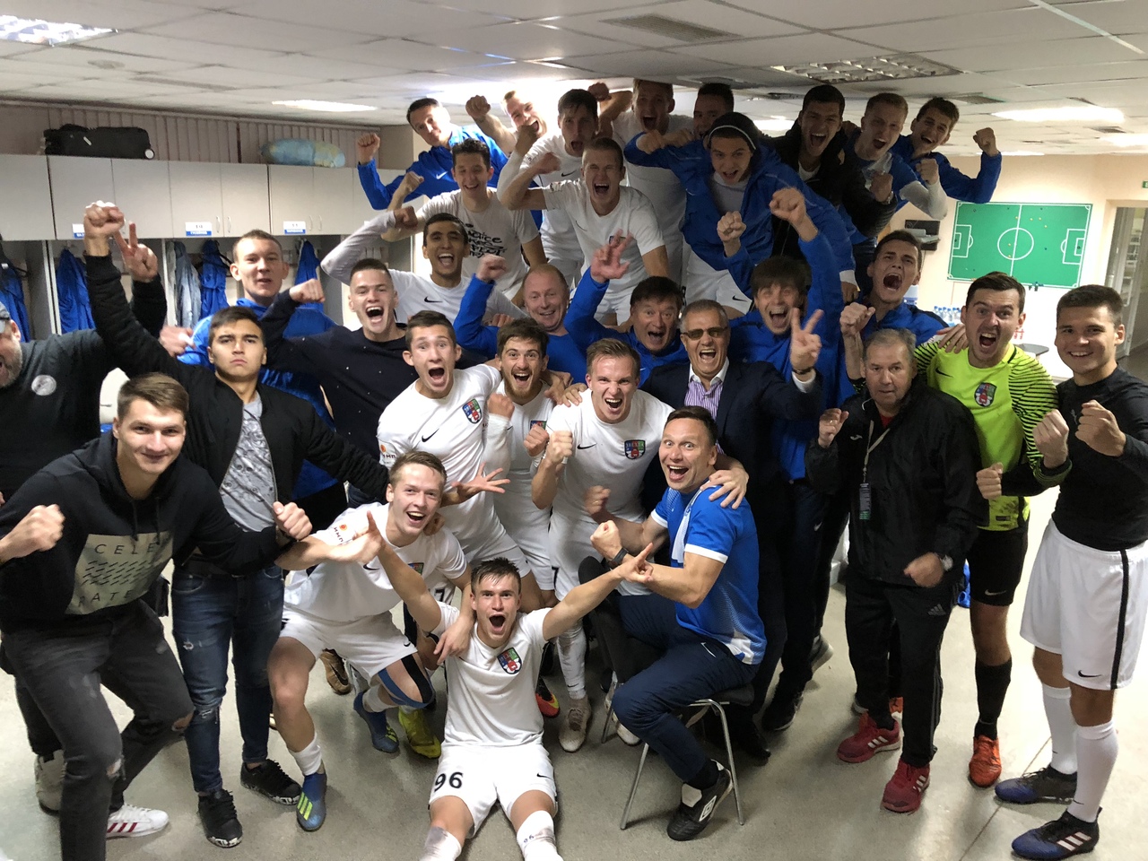 Камаз челны фк