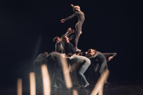 Завтра в Перми пройдёт фестиваль хореографии Context Дианы Вишнёвой