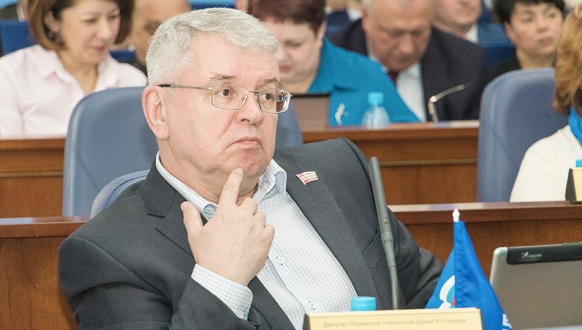 Павел Фадеев: Организованная преступность никуда не исчезла