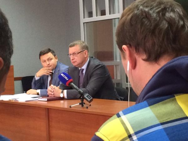 Начался судебный процесс над экс-министром спорта Прикамья Павлом Ляхом