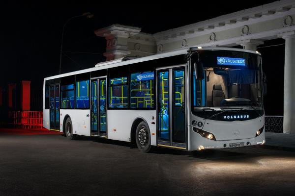 Жалобу на закупку новых пермских автобусов признали необоснованной