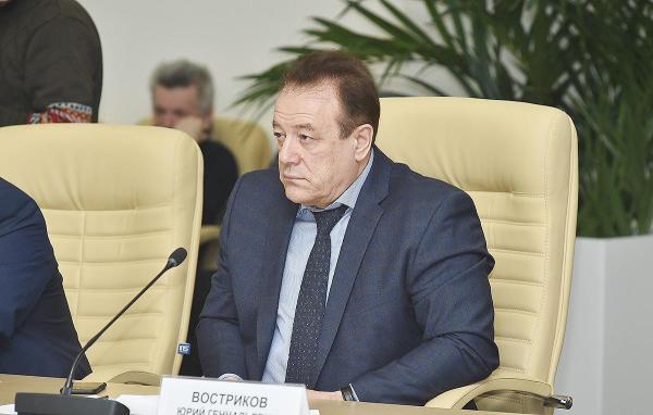Главой Чайковского городского округа избран Юрий Востриков