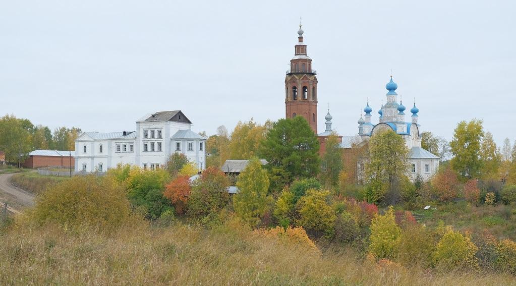Власти края сформируют программу развития туризма в Чердынском районе