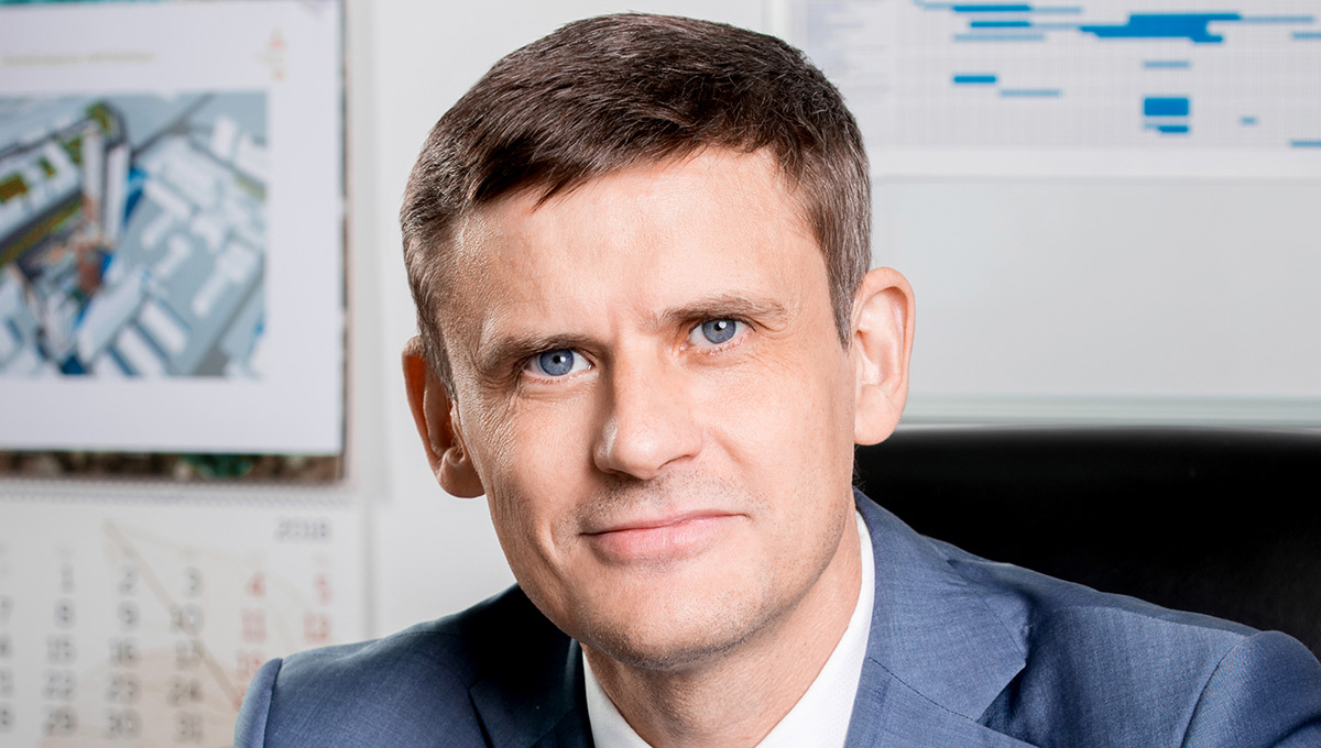 Юрий Моисеенко: Предлагаем Перми то, в чём испытывают потребность горожане