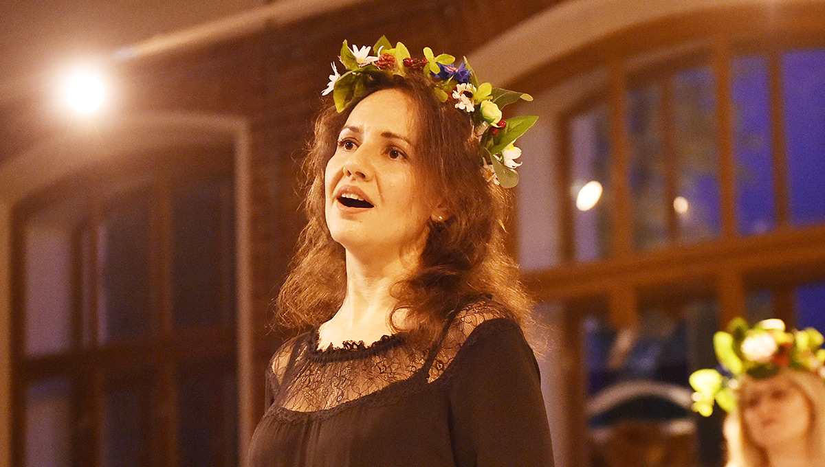 Венок куплетов