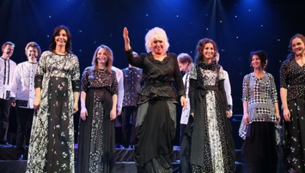 «МЛАДАхор» выступит в Мариинском театре