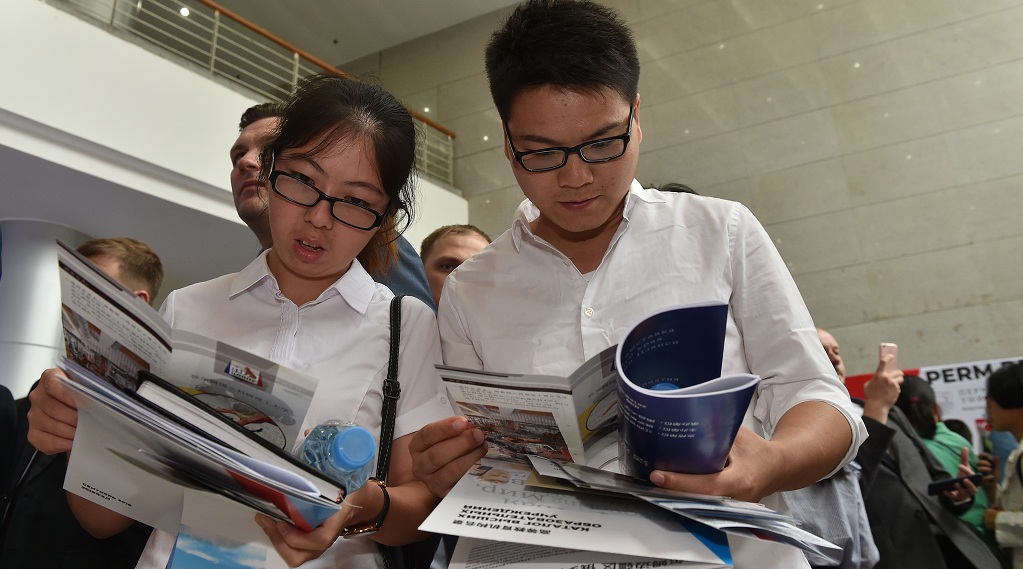 В Прикамье откроется первое в России представительство Китайского нефтяного университета