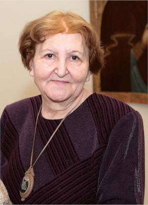 Наталья Скоморовская