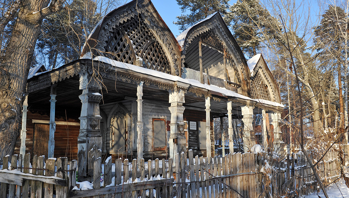 Дожди над руинами