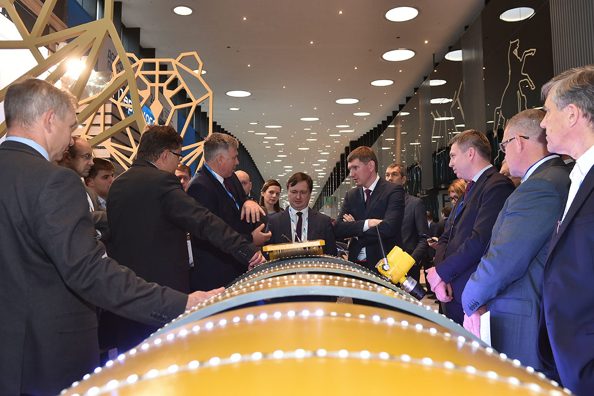 На Петербургском газовом форуме представили уникальные разработки пермских предприятий