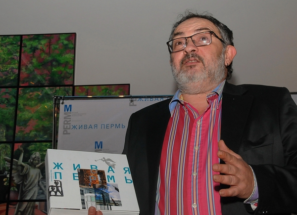 Марат Гельман: <i>Басаргин действует осторожно и там, где это хорошо, и там, где это плохо</i>