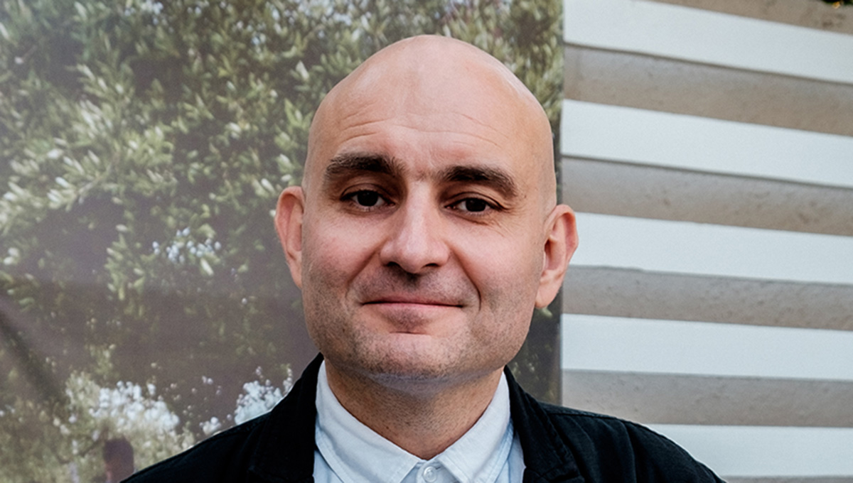 Антон Мазуров: То, чего нет в реальных новостях, превращается в фильм