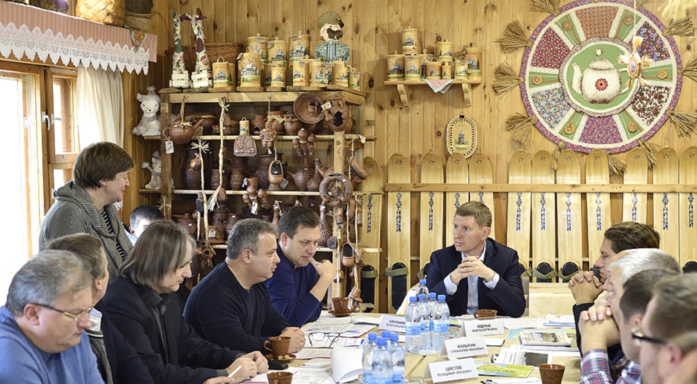 Власти рассказали о результатах комплексного развития Хохловки