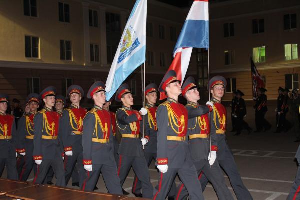 
Пермские
кадеты стали победителями III
Спартакиады
кадетских корпусов
