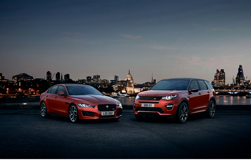 Автосалон Jaguar Land Rover в Перми вошёл в состав автохолдинга <nobr>САТУРН-Р-АВТО</nobr>