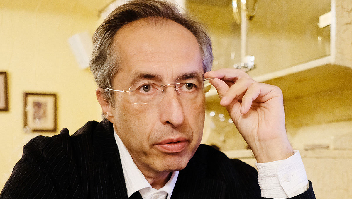 Сергей Чобан: Мы хотим развивать эту территорию мягко, без насилия