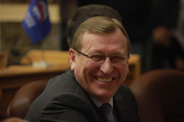 Геннадию Тушнолобову создали «тепличные условия»