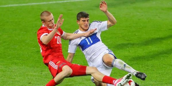 Молодёжная сборная России не получила путёвку на Евро-2019