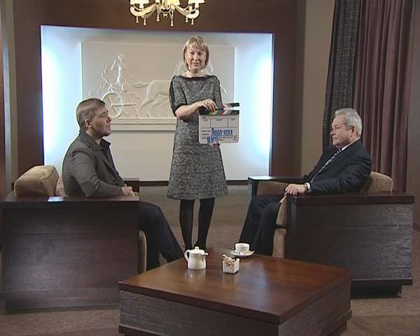 Виктор Басаргин: 