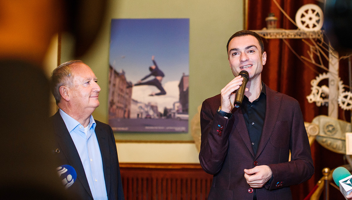 Летопись взлёта