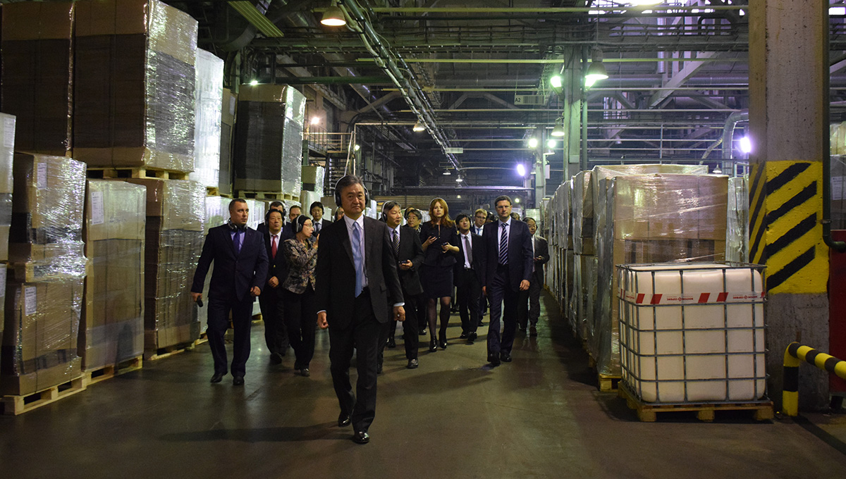 Кайдзен по-уральски