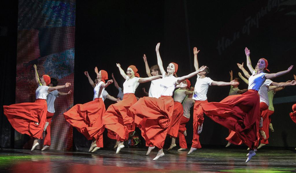 В Перми отметили 100-летний юбилей комсомольского движения