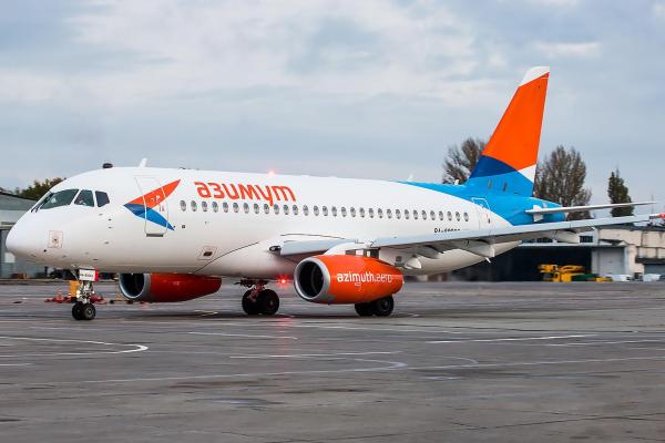 В Перми вновь задержаны рейсы до Краснодара и Минеральных Вод