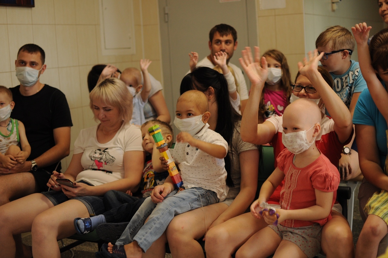 «Берегиня» собирает средства на аренду квартир для семей с тяжелобольными детьми