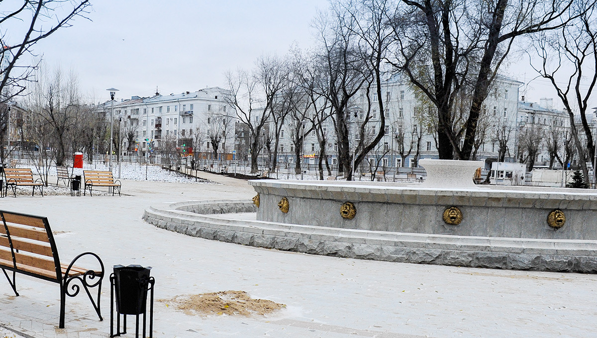 Микрорайон Городские горки в Перми получил статус ОКН