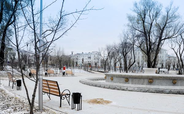 При строительстве парков и скверов Перми обнаружили нарушений на 36,6 млн руб.