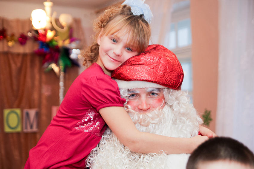 Новогодние желания детей, оставшихся без попечения родителей, в этом году пермяки исполняли «оптом»