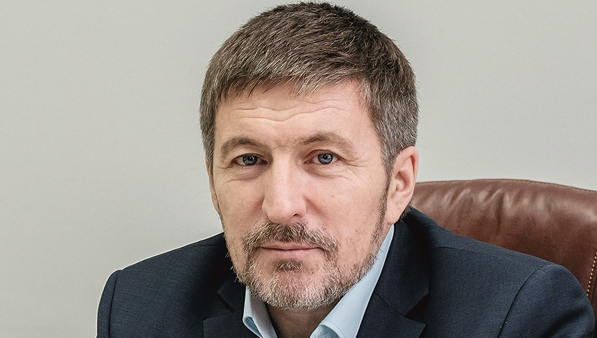 Олег Хараськин: Мне нравится держать удар