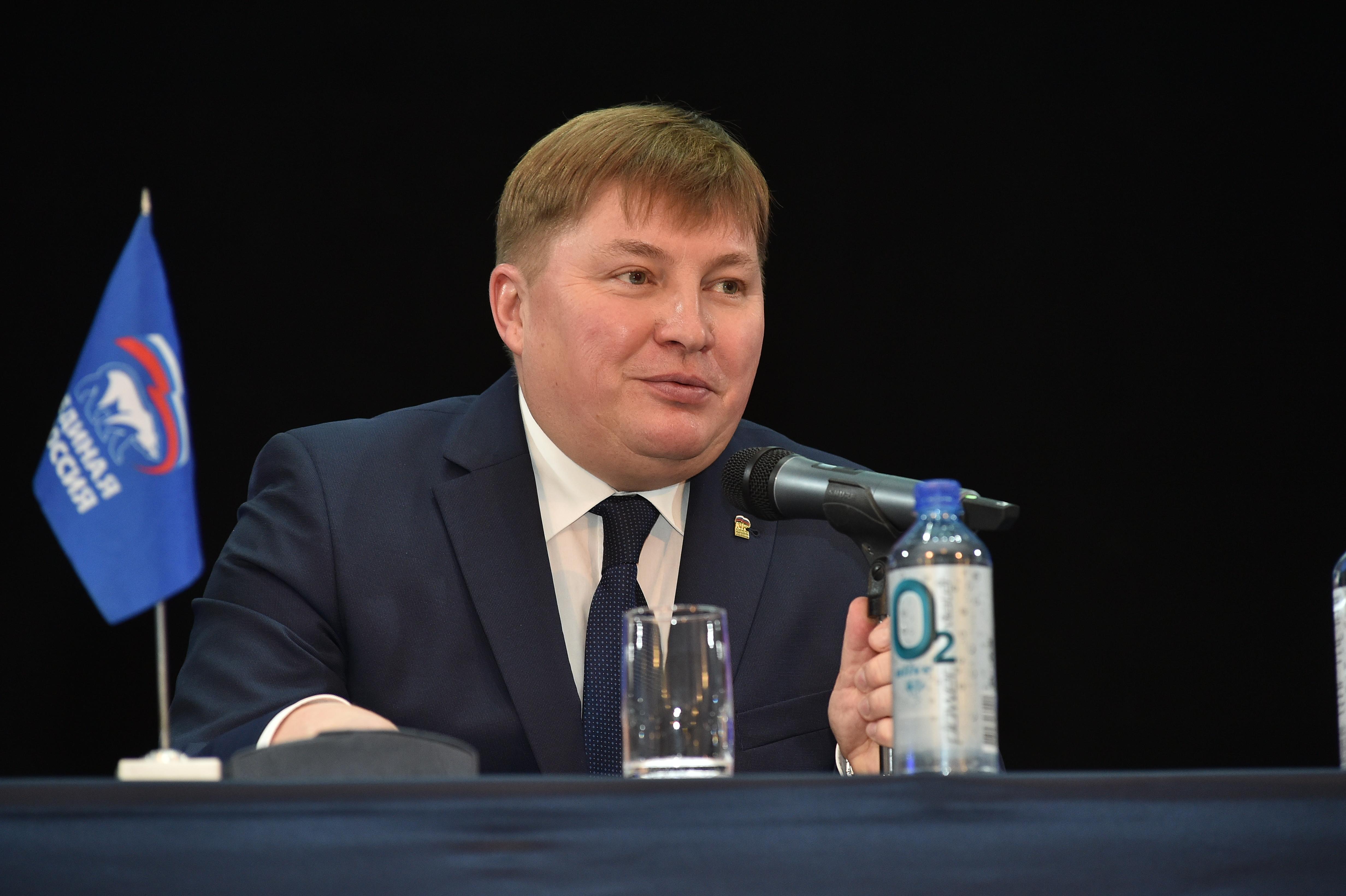 ЗС Прикамья рассмотрит вопрос о досрочном сложении полномочий Вячеслава Григорьева