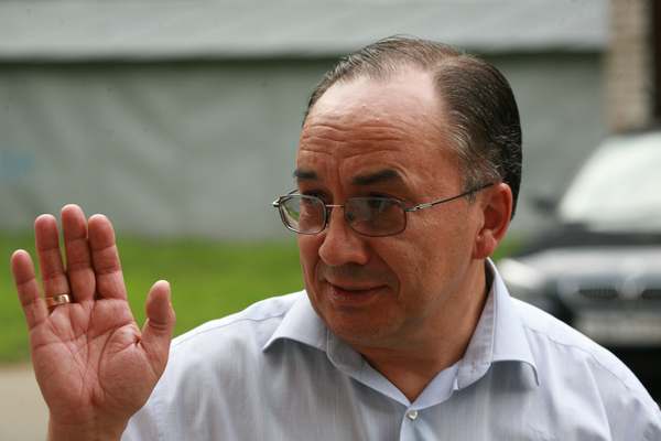 Александр Иноземцев не спешит сказать «прощай»