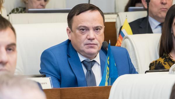 ЛДПР выдвинула на выборы губернатора Олега Постникова