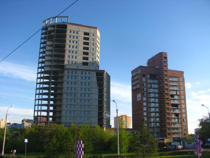 Власти ведут переговоры о передаче недостроя на Екатерининской, 175 в собственность ЖСК