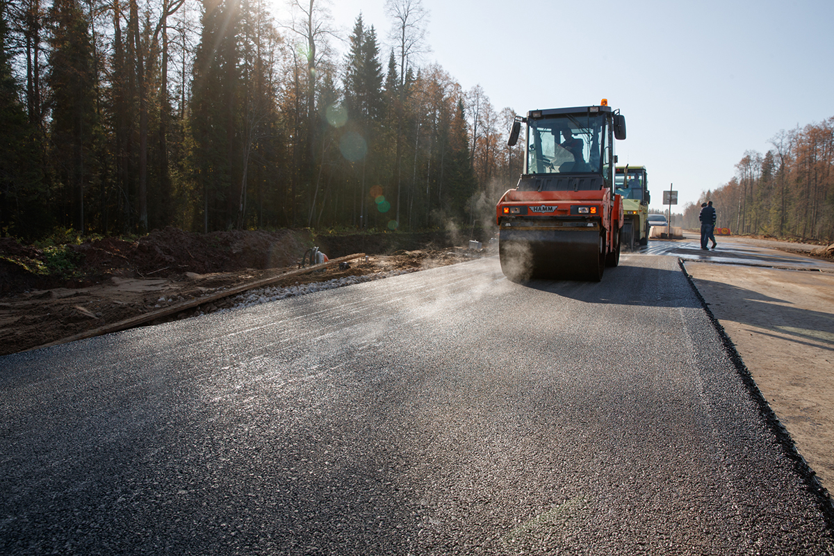 За три года власти края планируют инвестировать в муниципальные дороги 12,7 млрд руб.