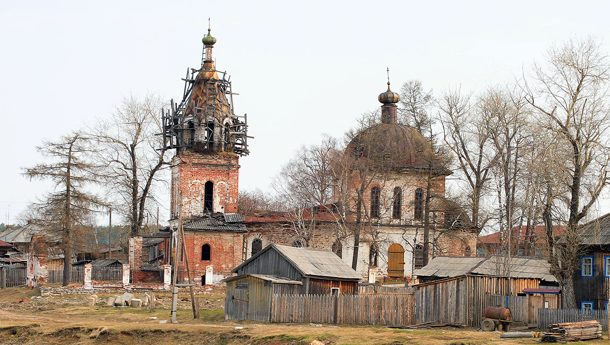 Божества и убожество