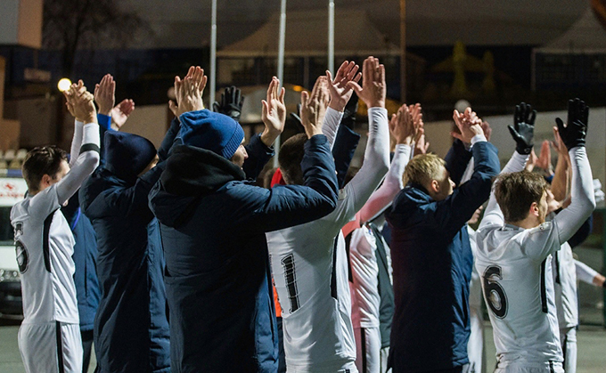 Роспотребнадзор разрешил проведение матча «Звезды» с «Зенитом-Ижевск»