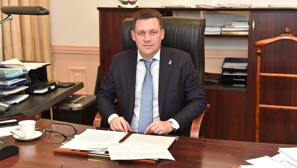Президентом ФК «Звезда» стал бывший вице-премьер краевого правительства 