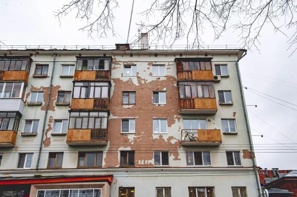 Комитет гордумы поддержал продление программы по ремонту фасадов домов в Перми